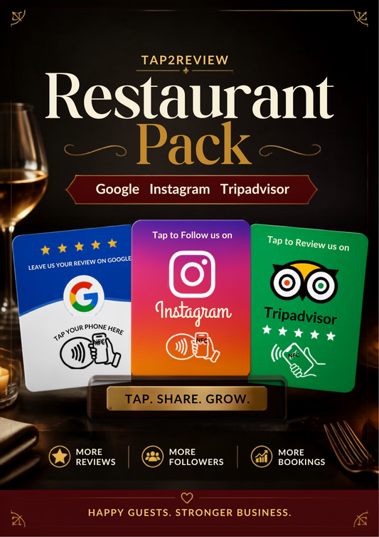 Restaurant Starter Pack