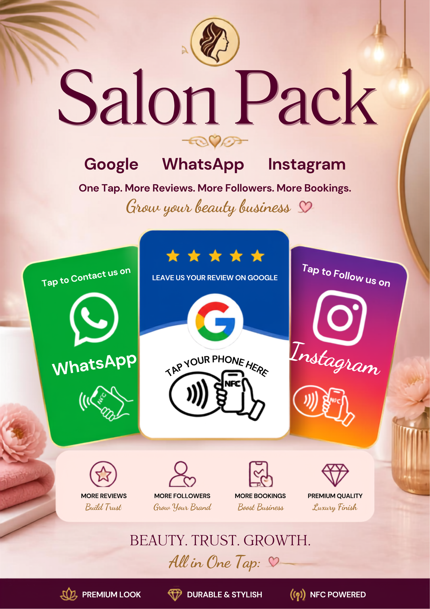 Salon Starter Pack