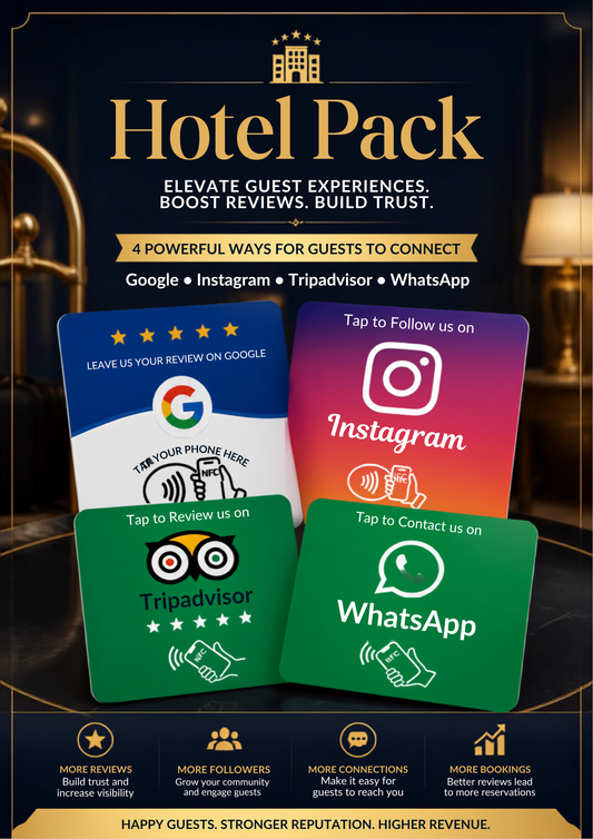 Hotel Starter Pack