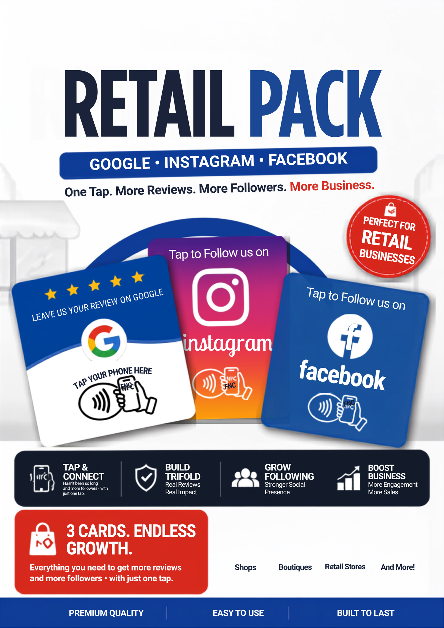 Retail Starter Pack