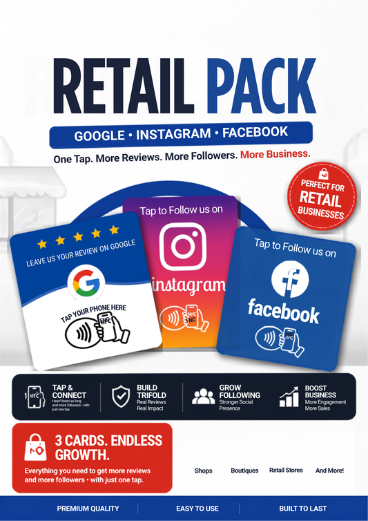 Retail Starter Pack